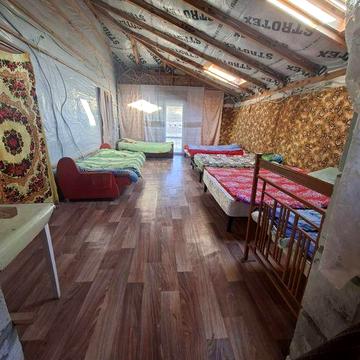 Здається частина будинку для бригади.Торгмаш.Бровари.