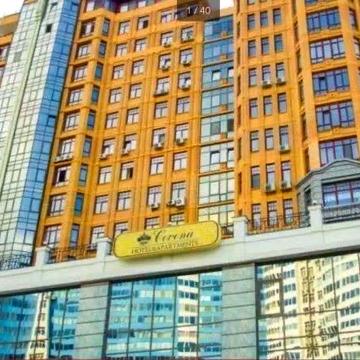 Сдаёться квартира  в доме Корона Новой Аркадии.