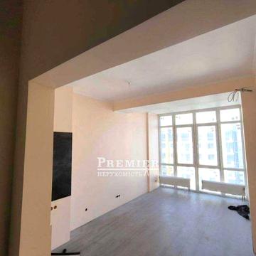 1-кімнатна квартира 43 кв.м з ремонтом в новому ЖК біля моря