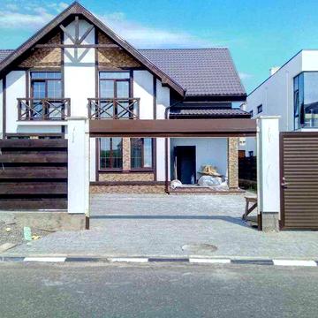 Продається будинок-дуплекс в Совіньйоні.