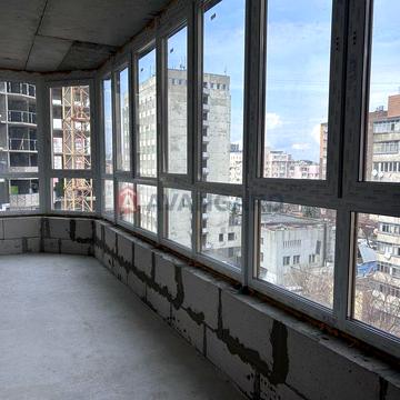 2-кімнатна квартира бізнес-класу в центрі Черкас, ЖК Смілянська 48 ЖК Надія