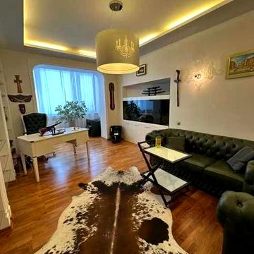 ‼️Шикарная 4к квартира 150м2 Павлово поле ЖК МКДУ по Науки, 23 августа ЖК МКДУ Науки 77