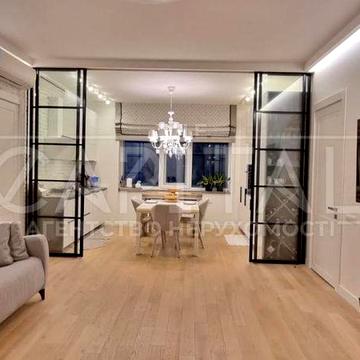 Оренда стильної3к квартири Лесі Українки 7Б