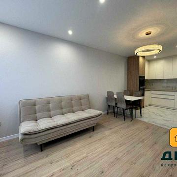 ‼️НОВАЯ 1-комнатная квартира с ремонтом ‼️БАЛКОН • СКАЙ СИТИ/Омега/Альтаир/Виа Рома/Парк Горького/Сити центр ЖК Скай Сити