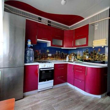 Довгострокова оренда 2к Квартира Степана Рудницького (Шолохова) вулиця