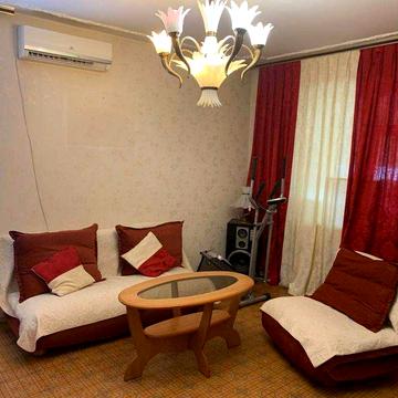 Сдам 3х комнатную квартиру проспект Небесной сотни/Левитана