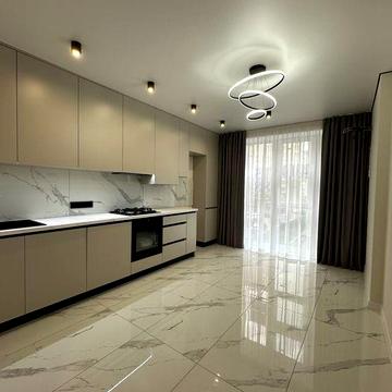 Однокімнатна квартира з ремонтом в ЖК Бургундія1, ГАЗове опалення ЖК Бургундія