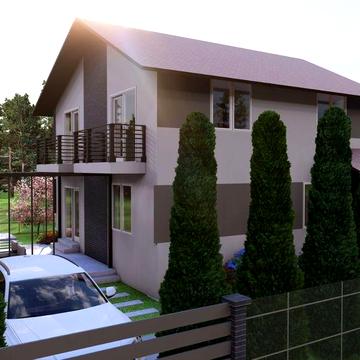 Будинок у м.Пустомити!
Продається незавершене будівництво, бу