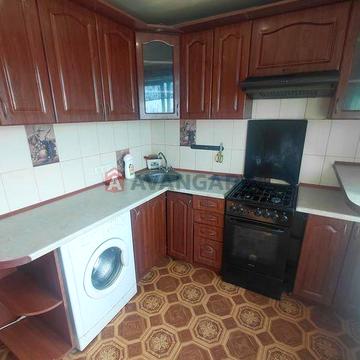 Простора 2шка  на Парамонова