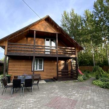 Сдача дома.