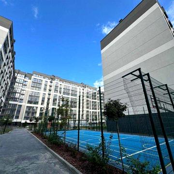 1-кімнатна двостороння квартира ЖК " Козацький " ЖК Козацький