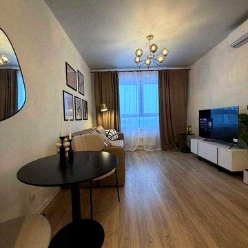 Оренда двокімнатної квартири по вул Володимира Сосюри