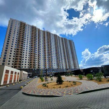 Продаж 1к Квартира Академіка Сахарова вулиця ЖК Пятьдесят девятая жемчужина