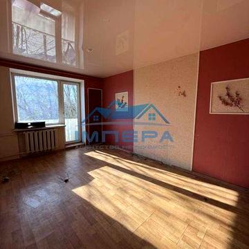 Продаж 1к квартири на Фурманова. Цегляний будинок. 4 поверх