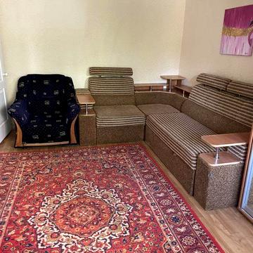 Сдам 1-к квартиру Космос