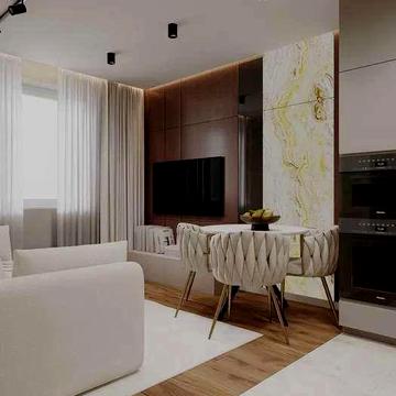 Оренда 1-кімнатної квартири в ЖК “Файна Таун” | комфорт і стиль