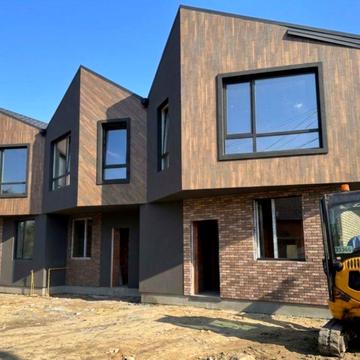 Продаж сучасних Таунхаусів від 93м² у центрі Бучі!
