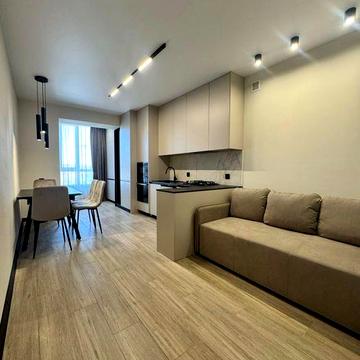 Продаж сучасноі 1к квартири ЖК Автобіографія