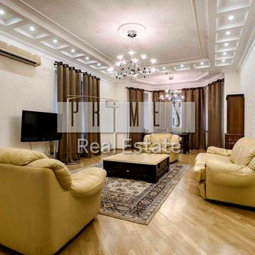 Продаж дворівневої квартири Урядовий квартал Шовковична Центр Печерський район