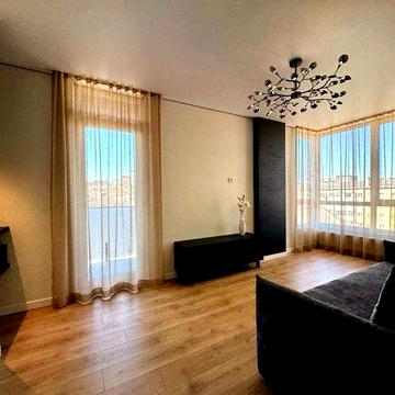 2-кімнатна ЖК "Шелест". Вул Слави Стецько (Тудора)