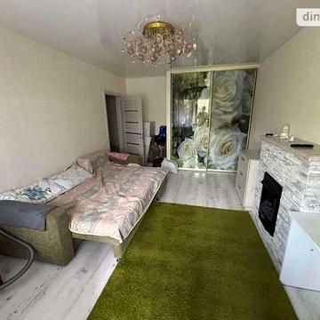 Довгострокова оренда 1к Квартира Юності вулиця