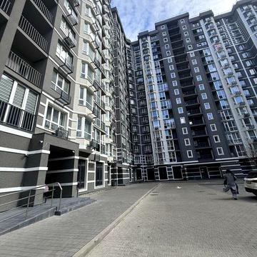 Здається смарт квартира в ЖК Гранд Бурже! 20 м2, 6 поверх