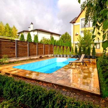 Без комісії! Продаж дуплексу в КМ "Montana Village" з виходом до озера в Козині, таунхаус