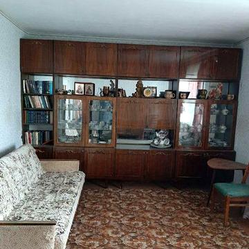 Частка 2х кімнатної квартири на Правому березі