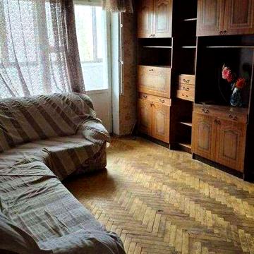 1к квартира на Соломянці