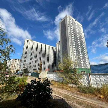 Простора євро-1К 48,56 м² з кухнею 18 м² в ЖК “Деснянський”. Є-Оселя, ВПО. Без комісії! Ремонт і автономне опалення! ЖК Деснянський