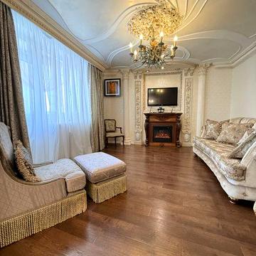 Комфортна квартира для тебе. Дніпровська Набережна 19 В