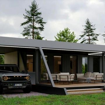 Будинок в сосновому лісі на березі озера 20 хв до Києва