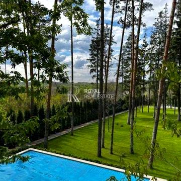 Оренда Будинок Обухівський р Старі Безрадичі, хутір Тарасівка вул. Київська Басейн