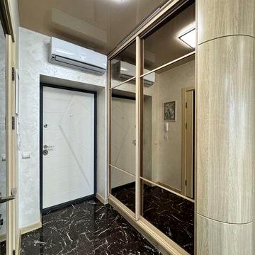 Ідеальна квартира для родини в якої багато речей