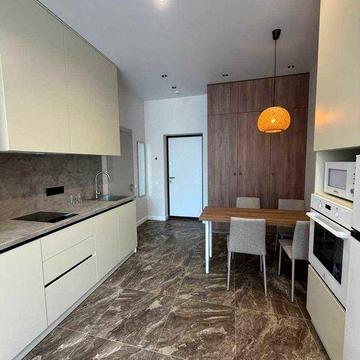 АРЕНДА 1к квартиры с террасой Пространство на Дачной