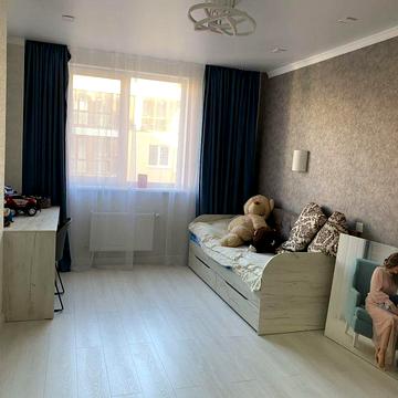 Сдам 2-комнатную квартиру с ремонтом и мебелью. Новый жилой комплекс на Сахарова, пос. Котовского. 18 000 грн.