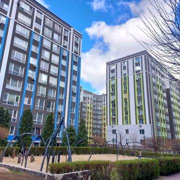 Продаж Видової 1К квартири в Ірпені, ВІД Забудовника, ДЕРЖПРОГРАМИ! Зданий будинок