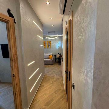 Довгострокова оренда 1к Квартира Краснова вулиця ЖК Kadorr City