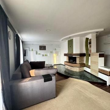 Оренда шикарної трикімнатної квартири