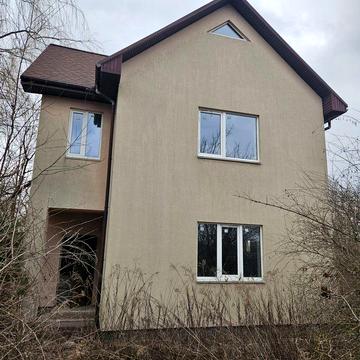 Продаж будинку та земельної ділянки в с/т "Поділ" Веселинівської сільської ради Баришівського району Київської області