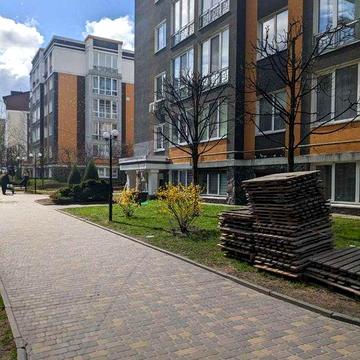 1к квартира в зданому будинку! ДЕРЖПРОГРАМИ! Мінімальне оформлення ГАЗ