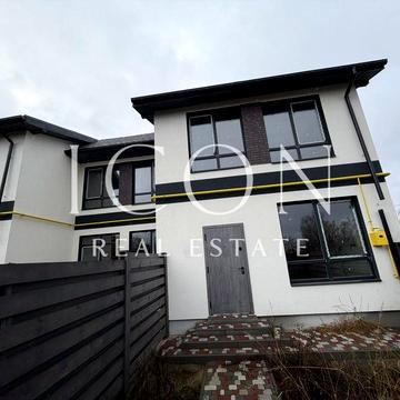 Продаж двоповерхового таунхаусу | 56м² | м.Гостомель