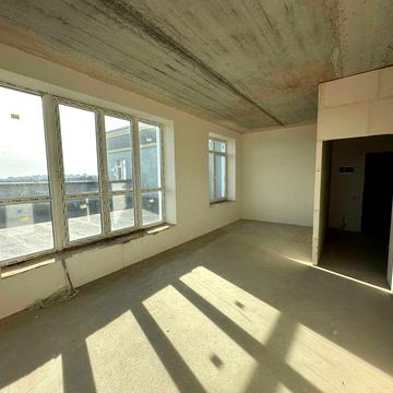 Продаж 2-кімнатної квартири з терасою в Ірпені. Газ