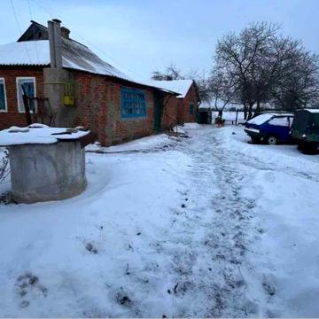 Продам дом в Валки. (Водопий) Газовое отпл. Участок 25 сот.Тихий р-нTB