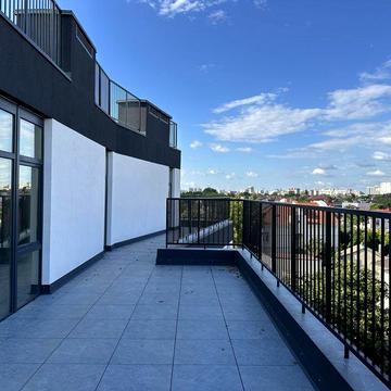 Шикарный пентхаус на Фонтане