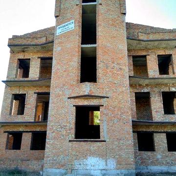 Здание ОНс. Одесса Черноморка ул Весёлая 2/2