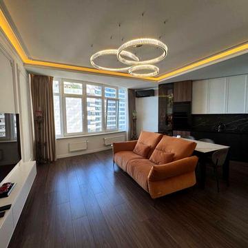 Сдам квартиру Каманина Аркадия 45 Жемчужина вид на море 86 метров