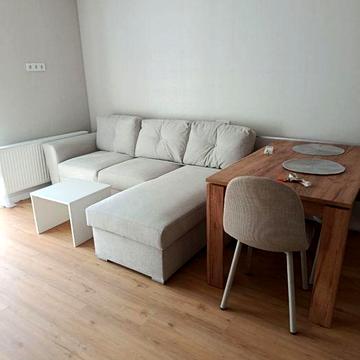 Однокімнатна нова ЖК скандія