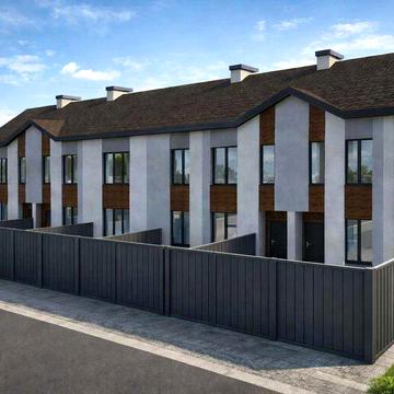 Таунхаус 90 м² в Ірпені, вул. Українська | від 90 000$ | газ | центральні комунікації |