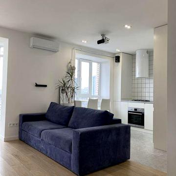 Квартира в ЖК Атлант  43 кв.м ЖК Атлант